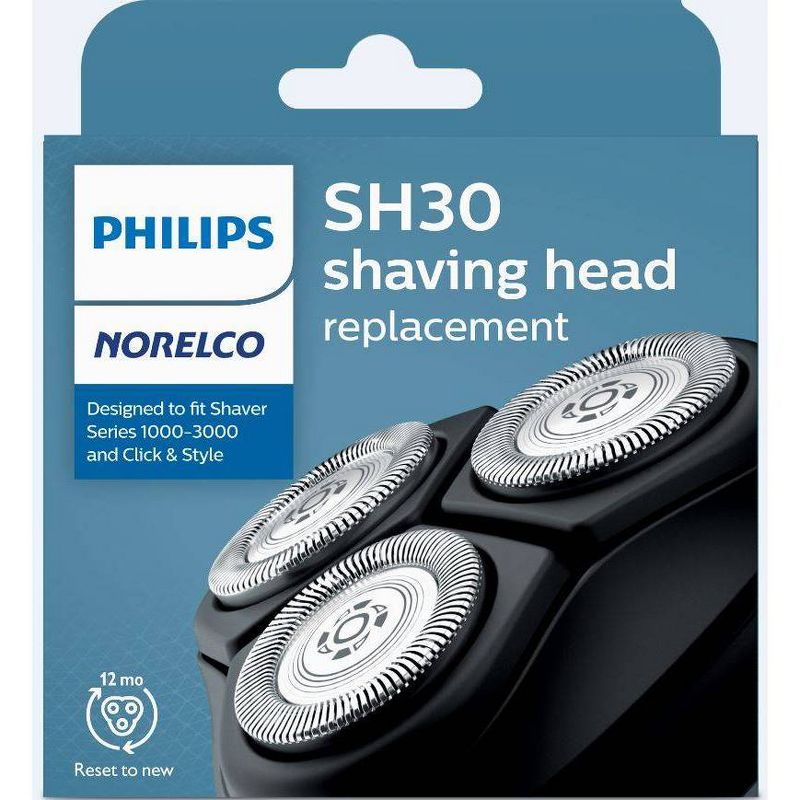 Philips Norelco Series 3000 Replacement Head - SH30/52