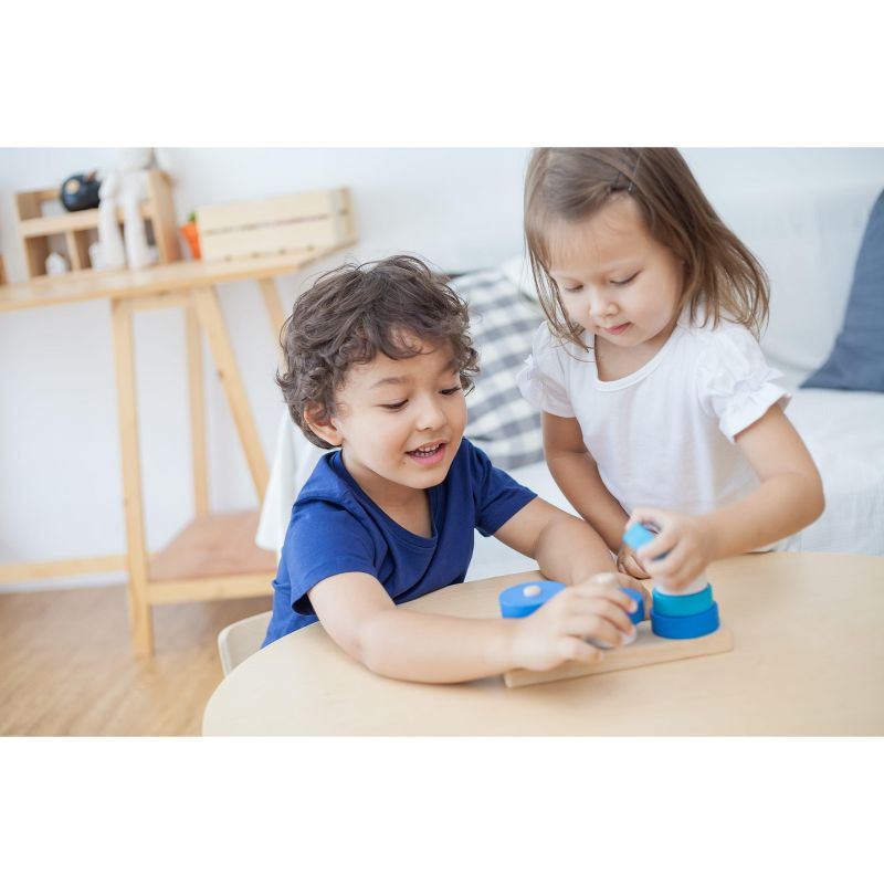 PlanToys TRIO STACKING