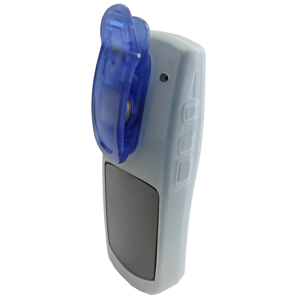 Clear Silicone Gel Case for  Polycom SpectraLink 8400 Phones: 2310-37180-001