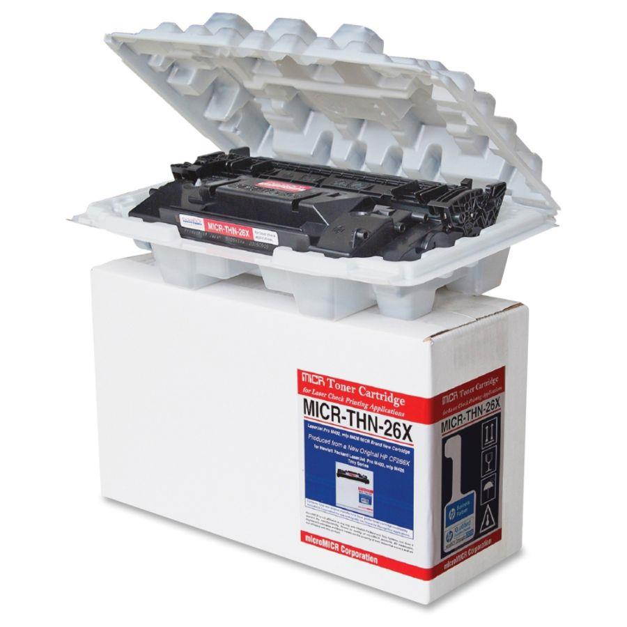 Micro Micr Brand New Micr Cf226x 26X Toner Cartridge For Use In Hp Laserjet Ente