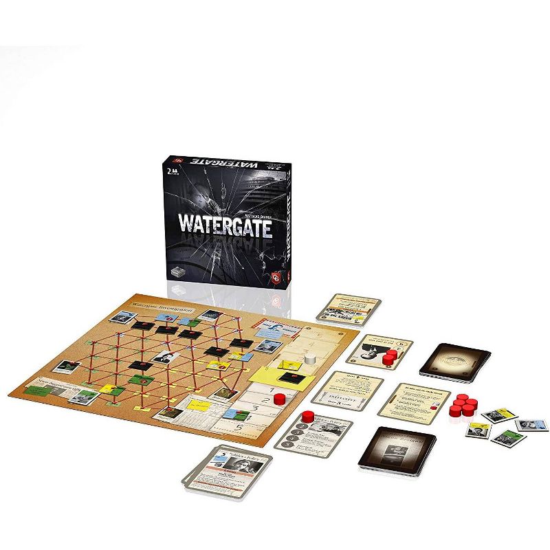 Watergate Game