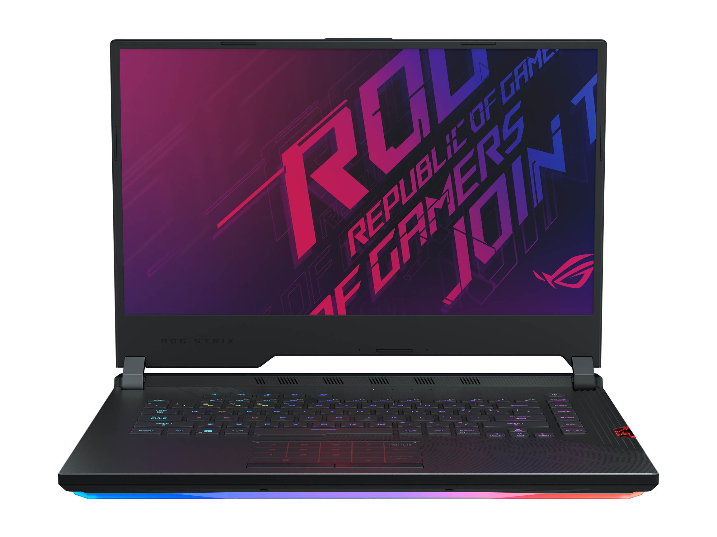 ASUS ROG Scar III G531GW-DB76 15.6" 240 Hz IPS Intel Core i7 9th Gen 9750H (2.60 GHz) NVIDIA GeForce RTX 2070 16 GB Memory 1 TB SSD Windows 10 Home 64-bit Gaming Laptop