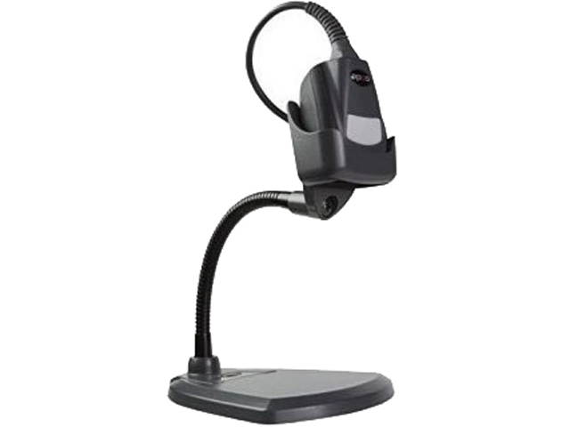 CODE READER KIT CR1100 CABLED DARK GRAY 6FT STRAIGHT USB CABLE US3 STAND