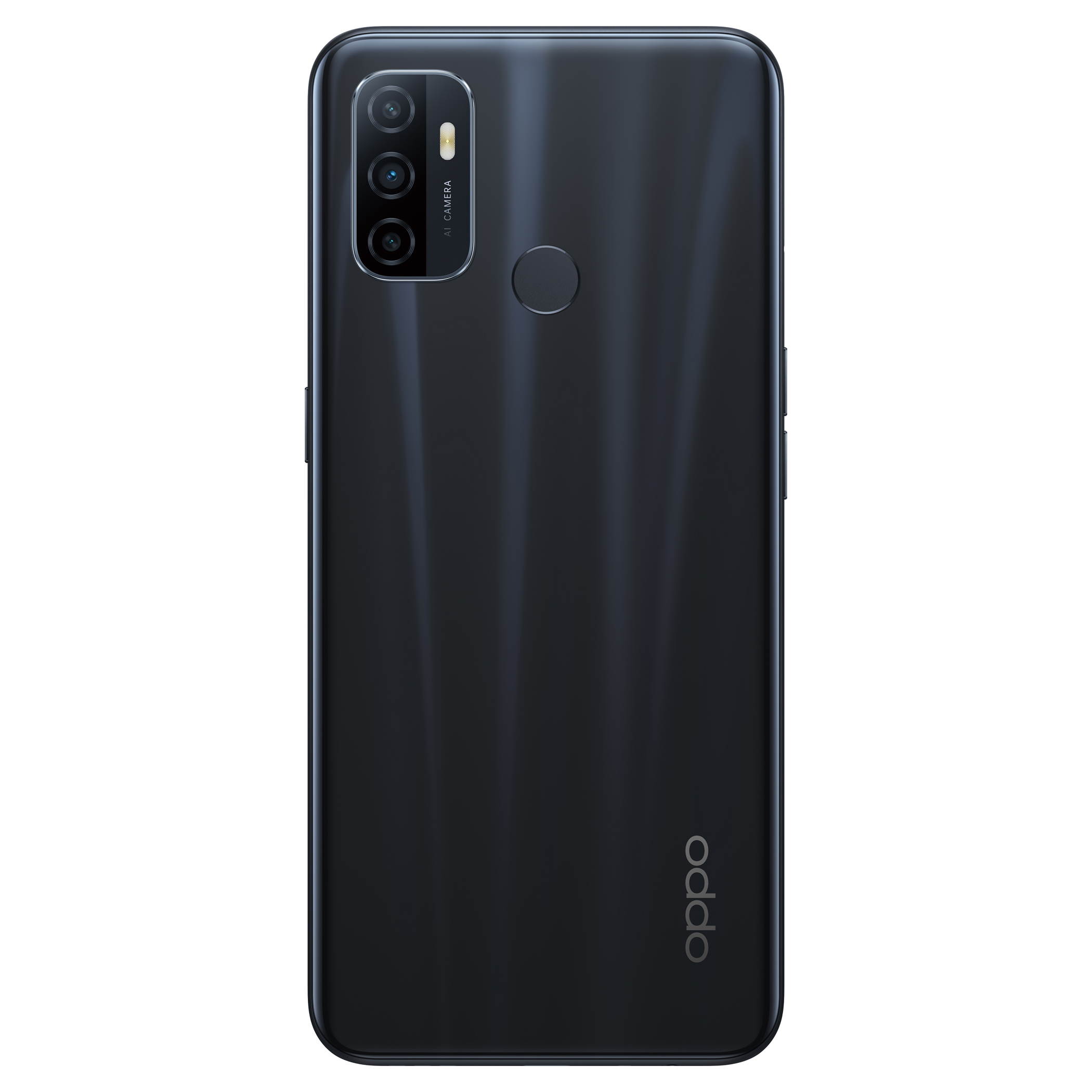 OPPO A53 Dual-SIM 64GB ROM + 4GB RAM (GSM Only | No CDMA) Factory Unlocked 4G/LTE Smartphone (Electric Black) - International Version