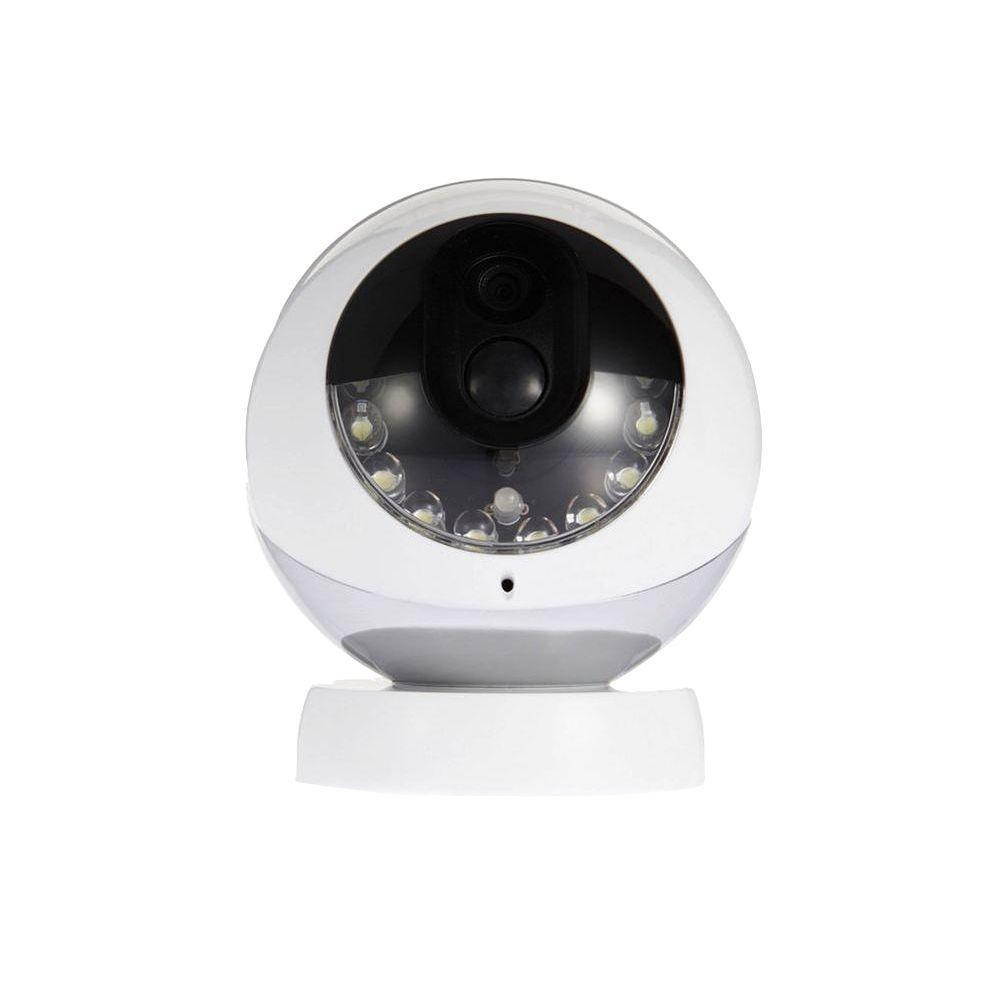 Kidde Fire 21026665 RemoteLync Wireless Indoor Monitoring Camera