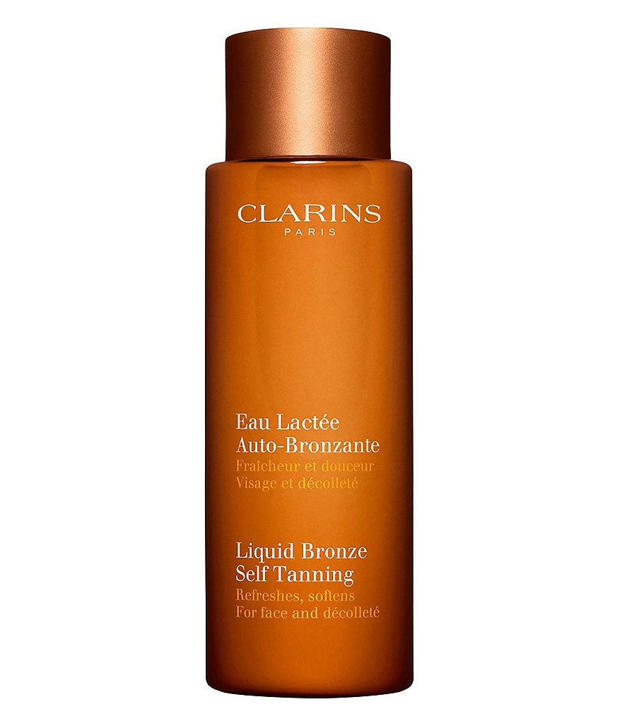 Clarins Self Tanning Instant Gel