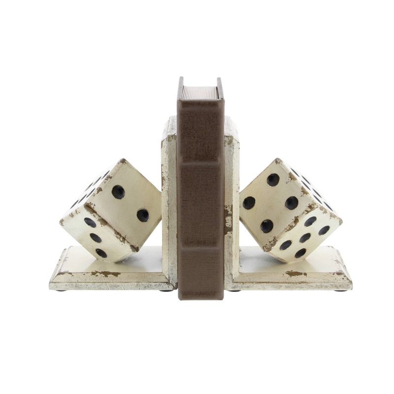 Resin Pinecone Bookends - 3R Studios