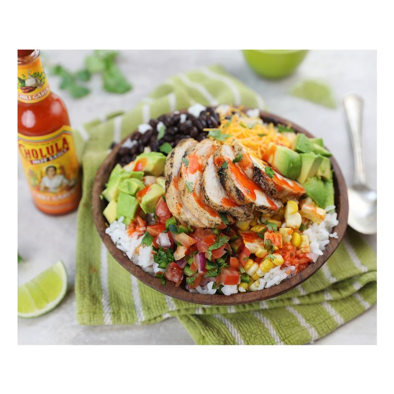 Cholula Chili Garlic Hot Sauce - 5oz