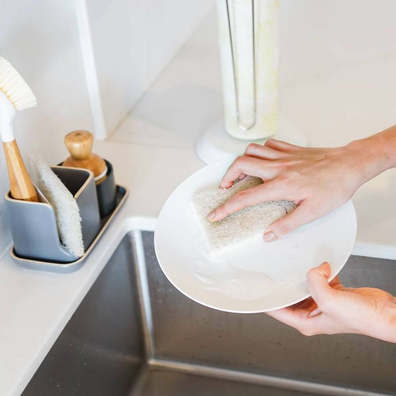 Boardwalk BWK20336 3-1/4 in. Stiff Polypropylene 36 in. Floor Brush Head - Maroon