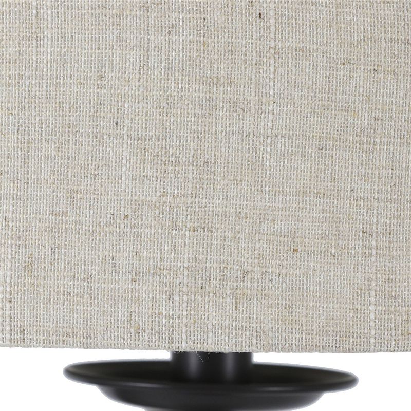 Franklin Iron Works Gentry Oil-Rubbed Bronze Downbridge Arc Floor Lamp