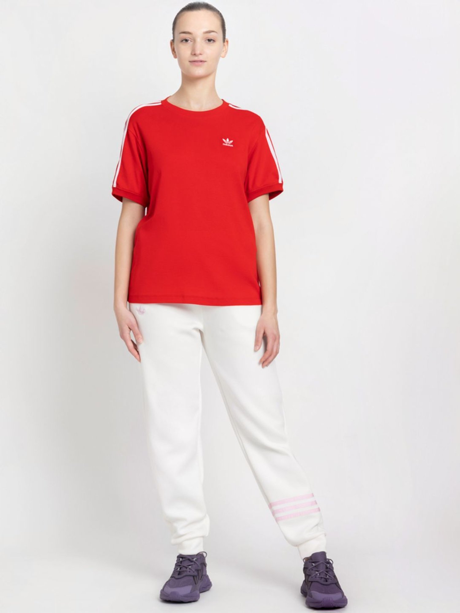 Columbia Pink Regular Fit Sports T-Shirt