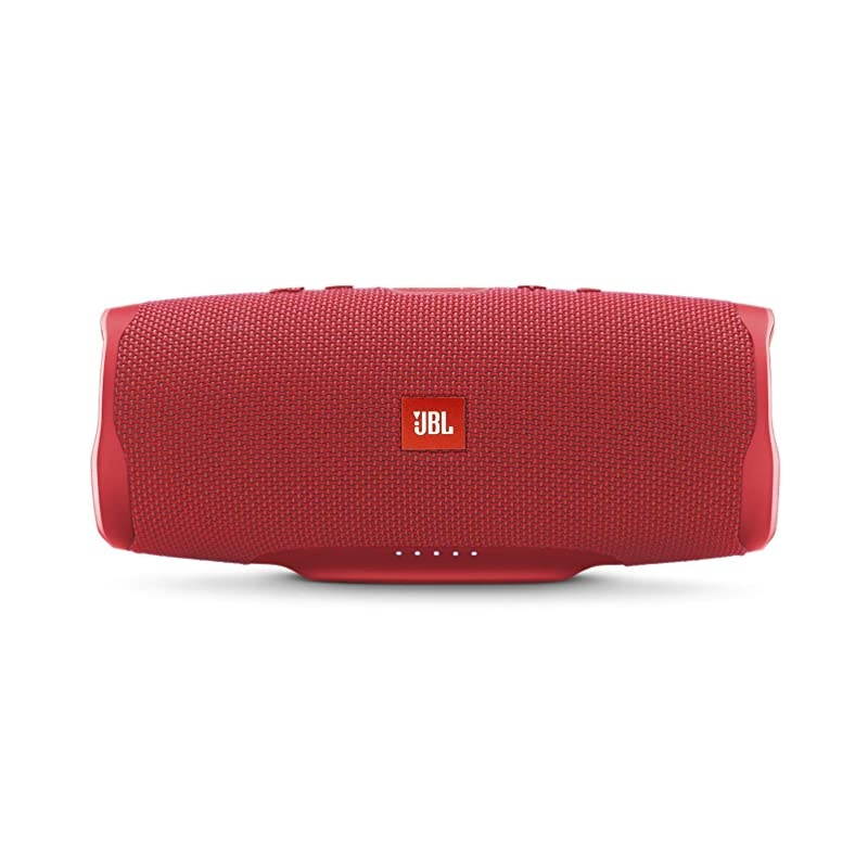 Charge 4 - Waterproof Portable Bluetooth Speaker - Red