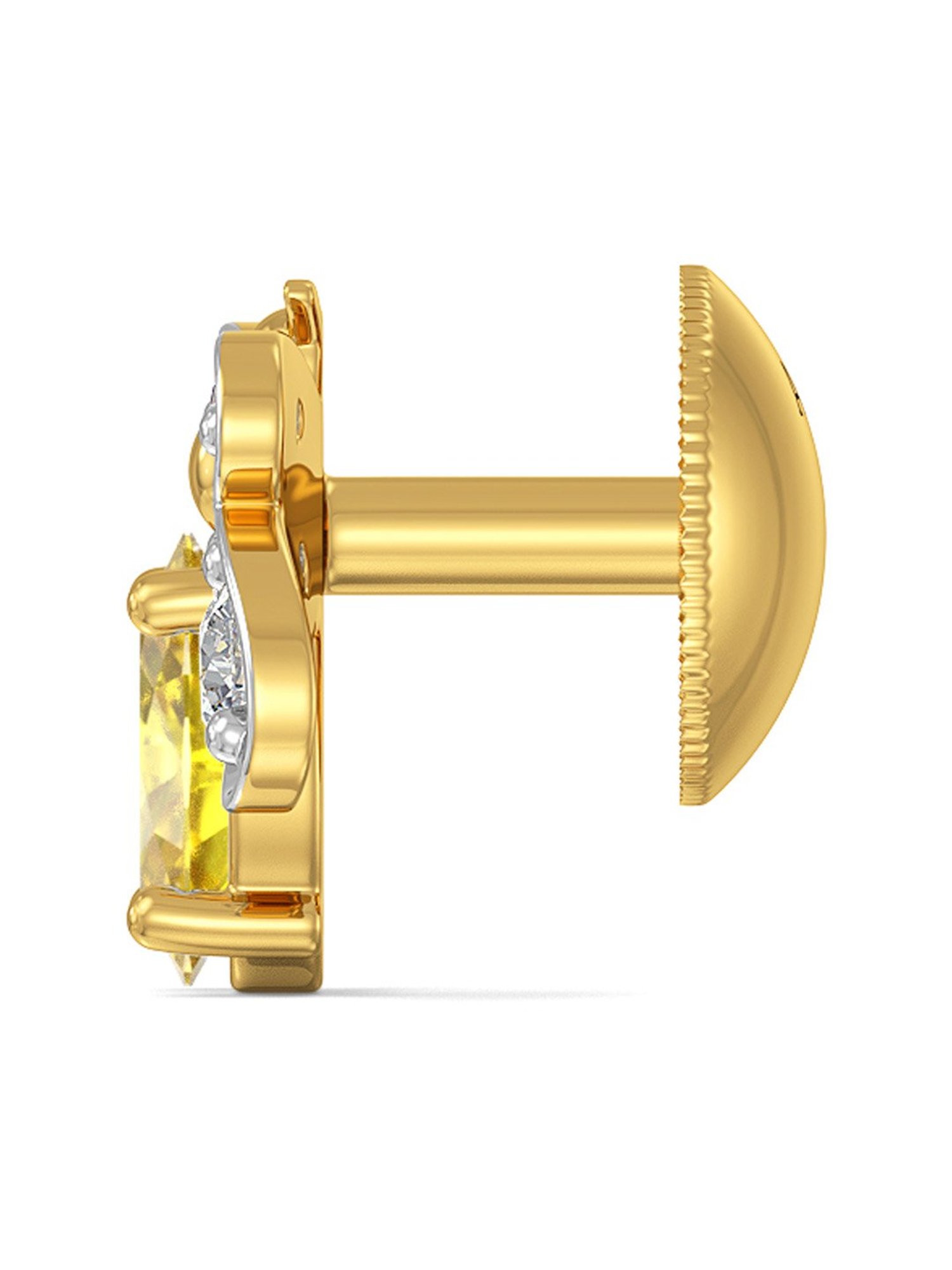 Joyalukkas 22k Gold Earrings for Women