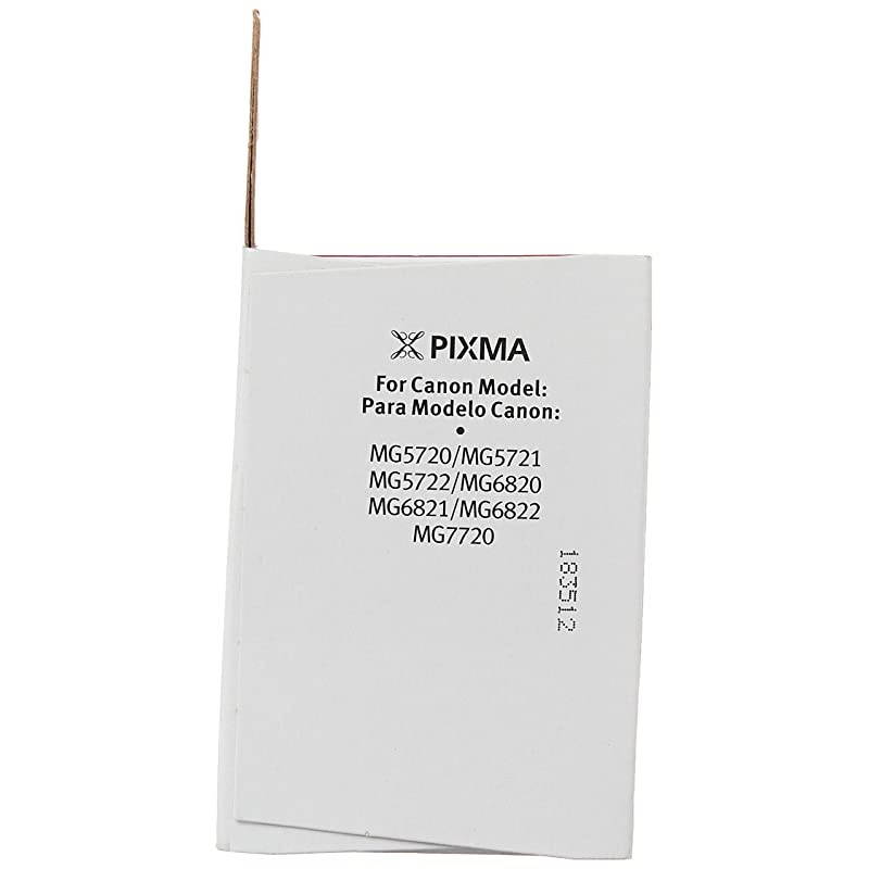 PGI-270XL Black Twin Value Pack Compatible to MG6820, MG6821, MG6822, MG5720, MG5721, MG5722, MG7720, TS5020, TS6020, TS8020, TS9020