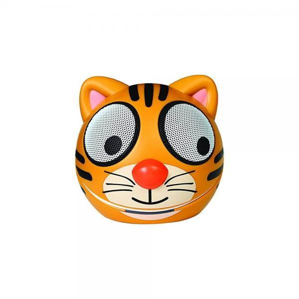 Zoo Tunes Mobile Bluetooth Speaker - Tiger