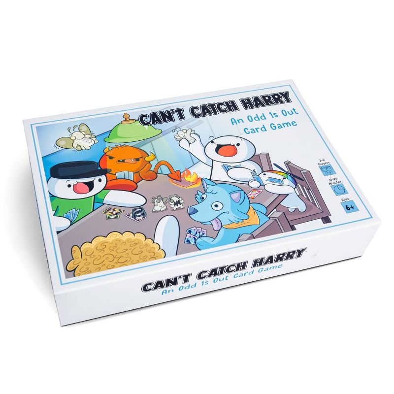 Can't Catch Harry Moth Game