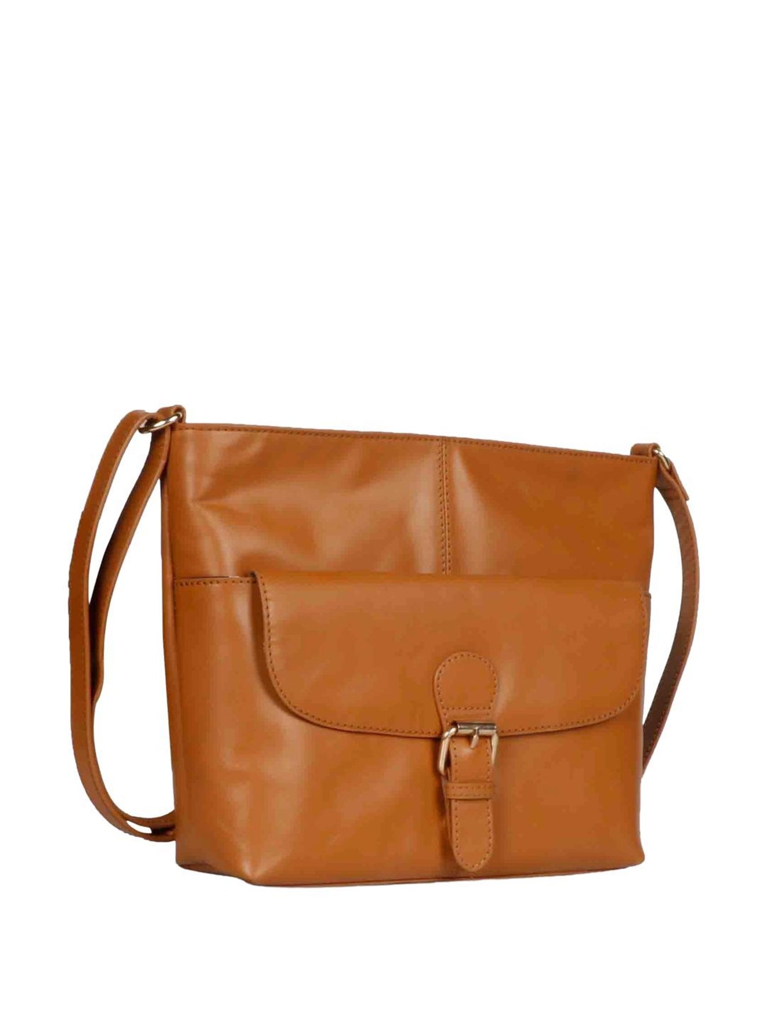 Favore Tan Solid Small Slings