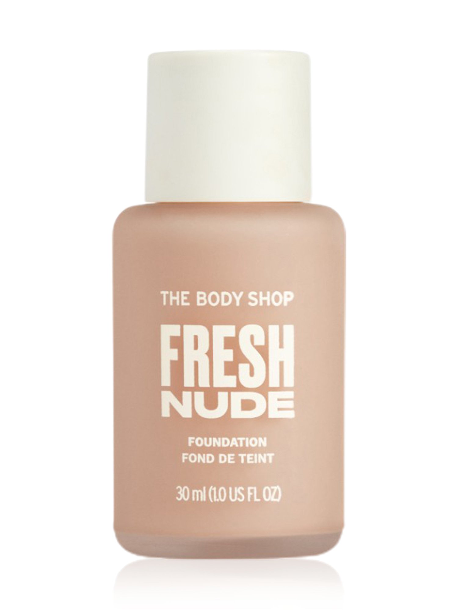 The Body Shop Fresh Nude Foundation Medium 2N - 30 ml