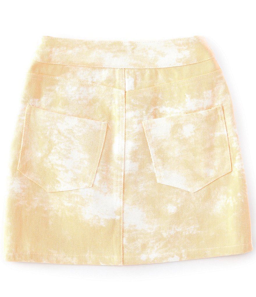 Truce Big Girls 7-16 Stripe Skirt