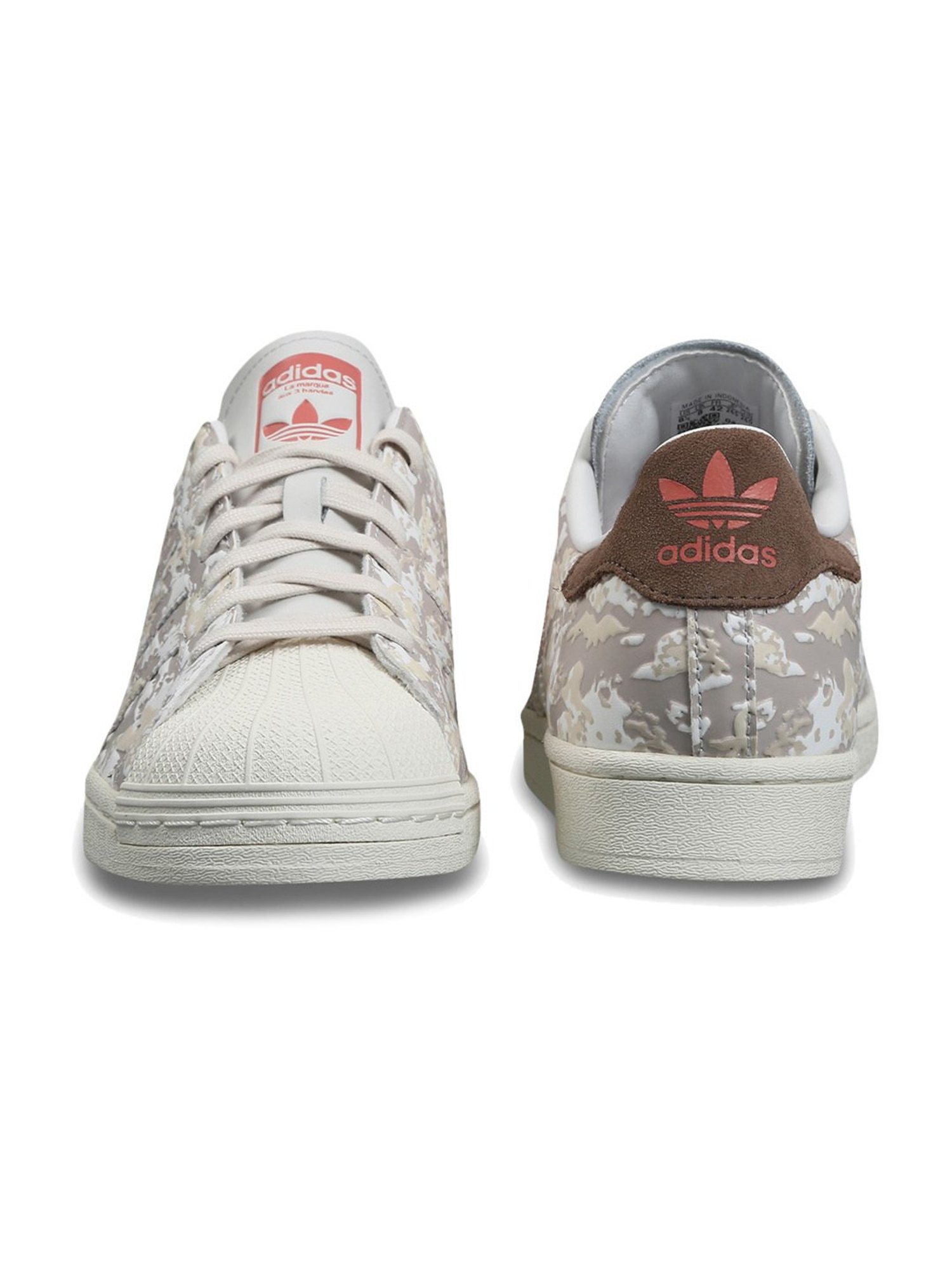 Adidas Originals Men's SUPERSTAR Casual Sneakers