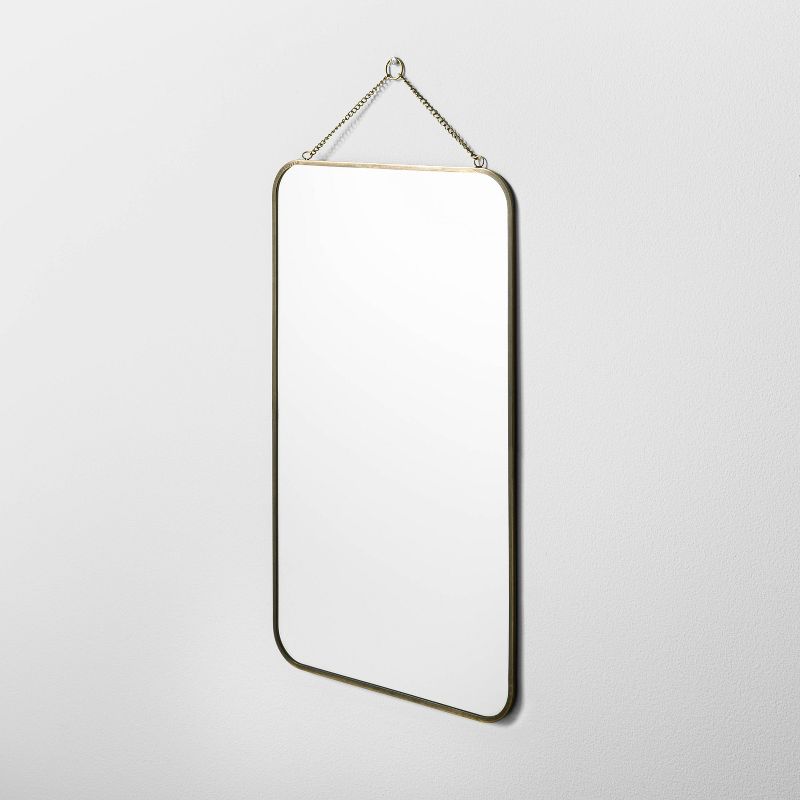 Rectangle Vertical Mirror - Hearth & Hand™ with Magnolia