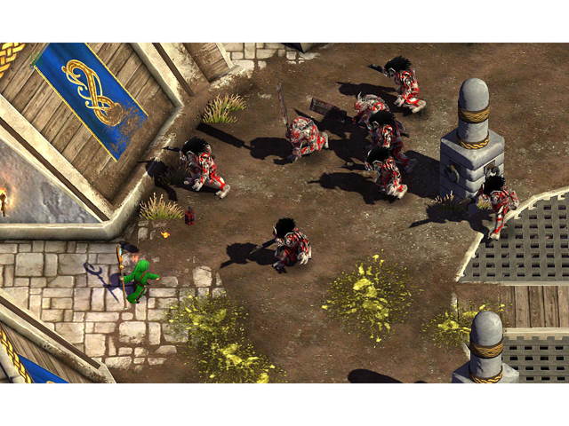 Magicka DLC: Holiday Spirit [Online Game Code]