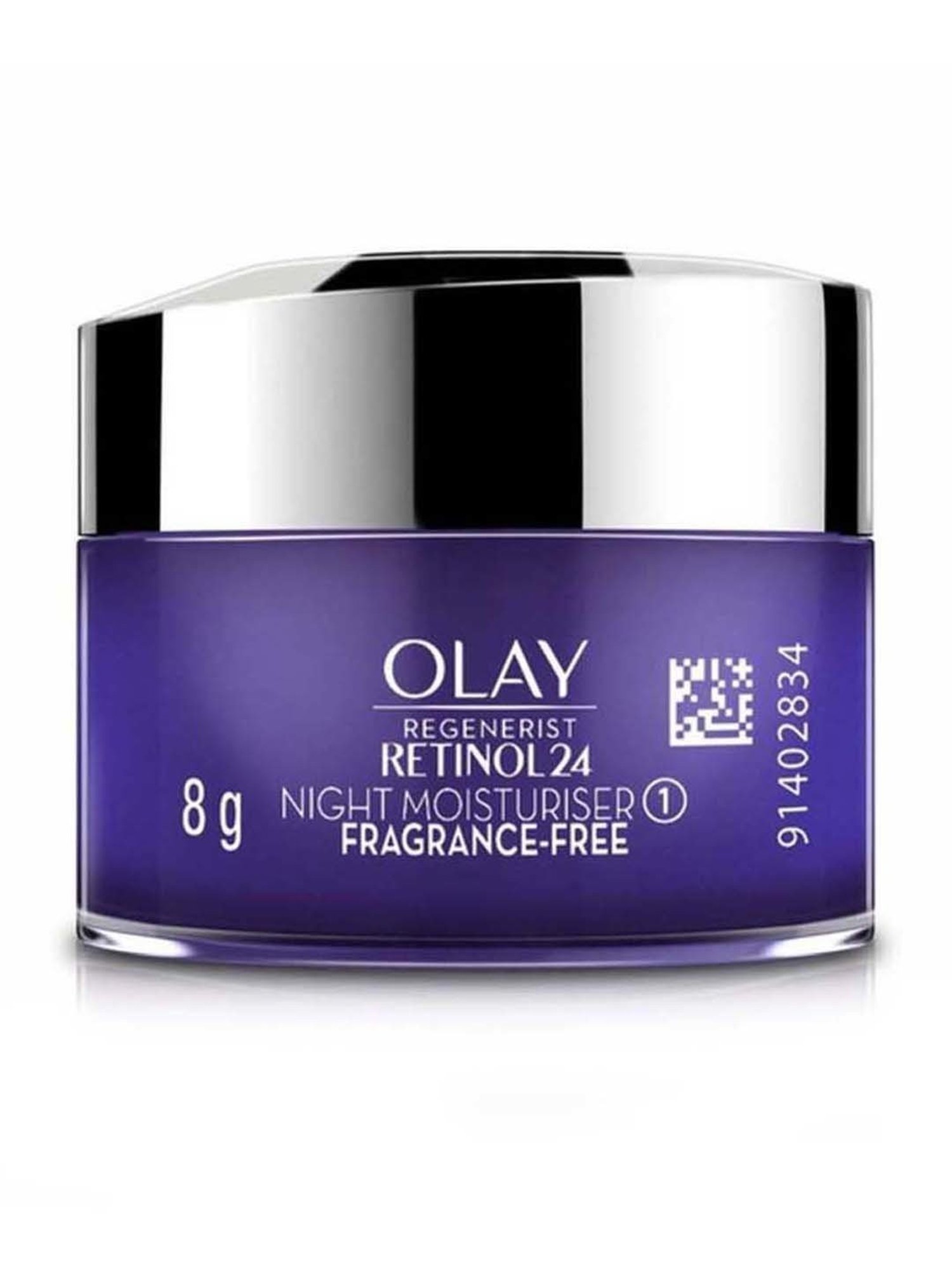 Olay Night Cream Mini Regenerist Retinol 24 Moisturiser - 8 gm