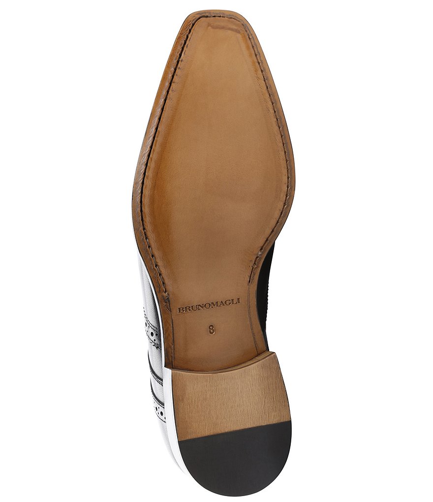 Bruno Magli Men's Gigilo Wingtip Oxfords