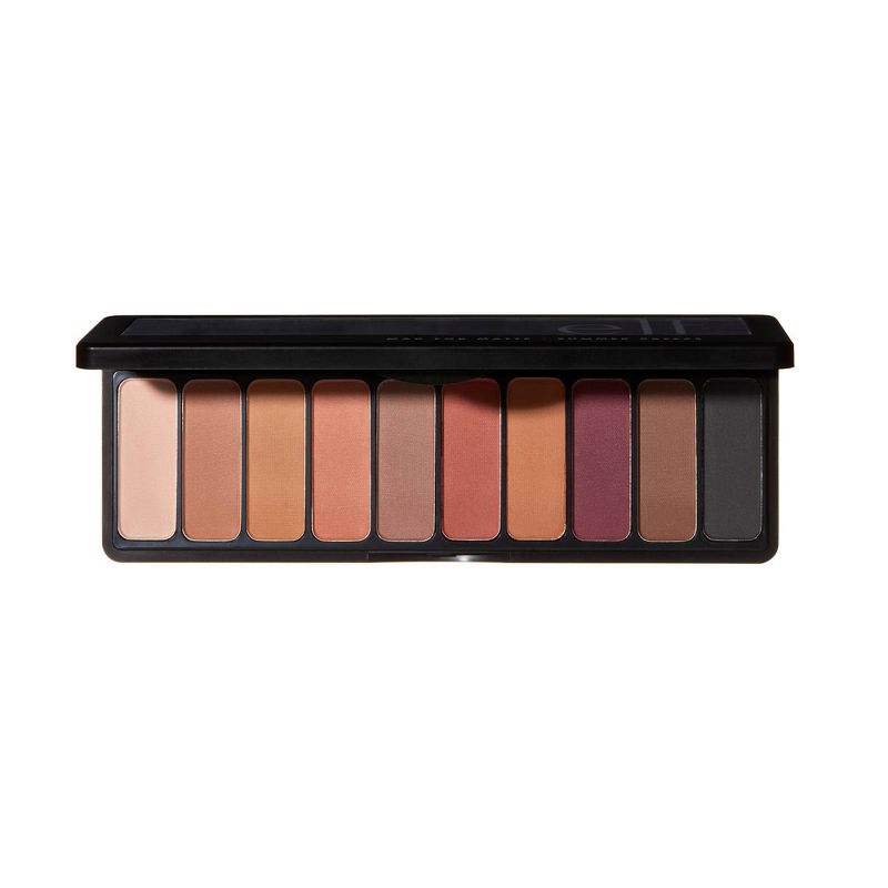 e.l.f. Mad for Matte Eyeshadow Palette Summer Breeze - 0.49oz