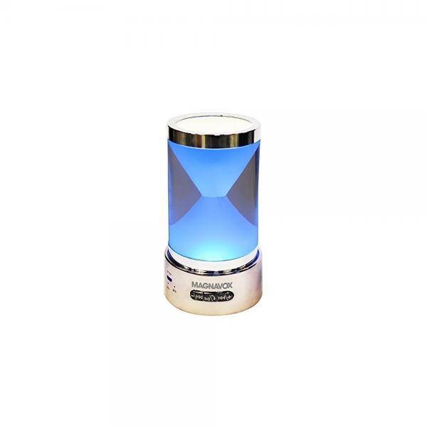 Magnavox MMA3645 Color Changing Portable Speaker
