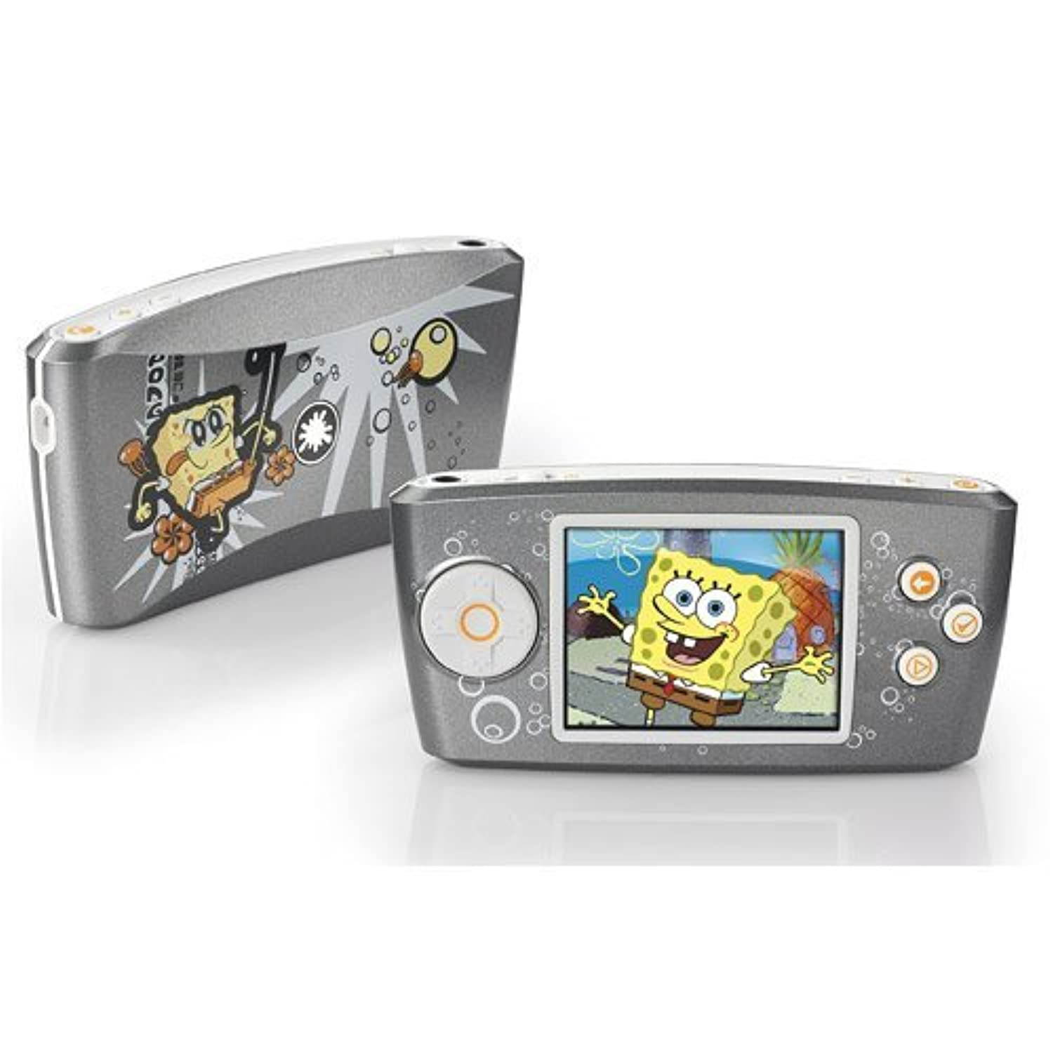 Spongebob Media Player 1G Silv