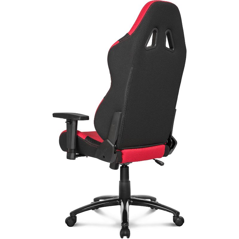AKRacing Core Series EX-Wide Gaming Chair, Red/Black (AK-EXWIDE-RD/BK)