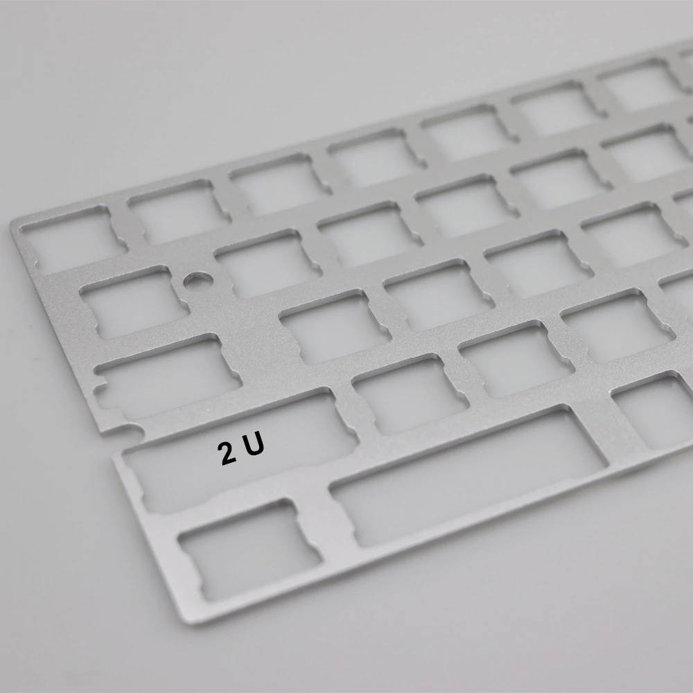 Durgod Taurus K320 TKL Mechanical Gaming Keyboard - 87 Keys - Double Shot PBT - NKRO - USB Type C (Cherry Blue, White)