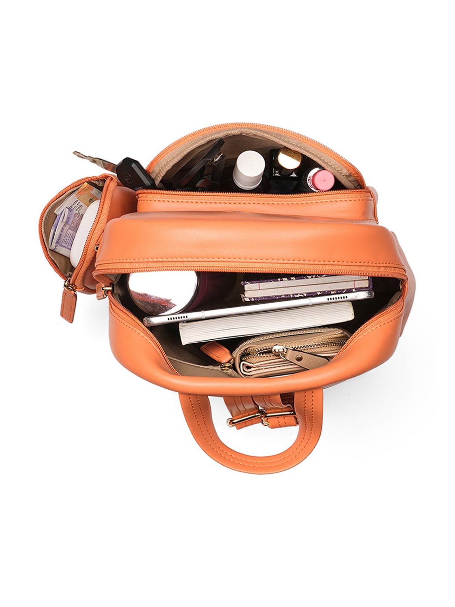 Glo By Globus Coral Small Backpack