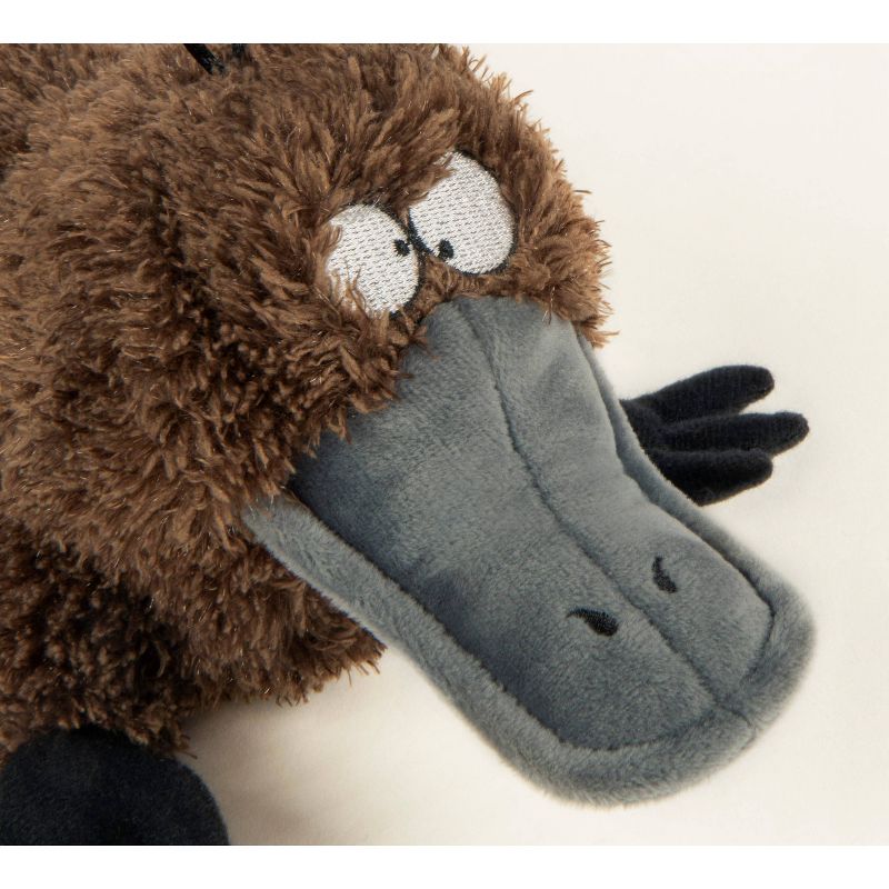 Trusty Pup Platypus Dog Toy