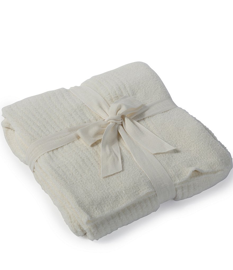 Barefoot Dreams CozyChic Lite&reg; Ribbed Throw