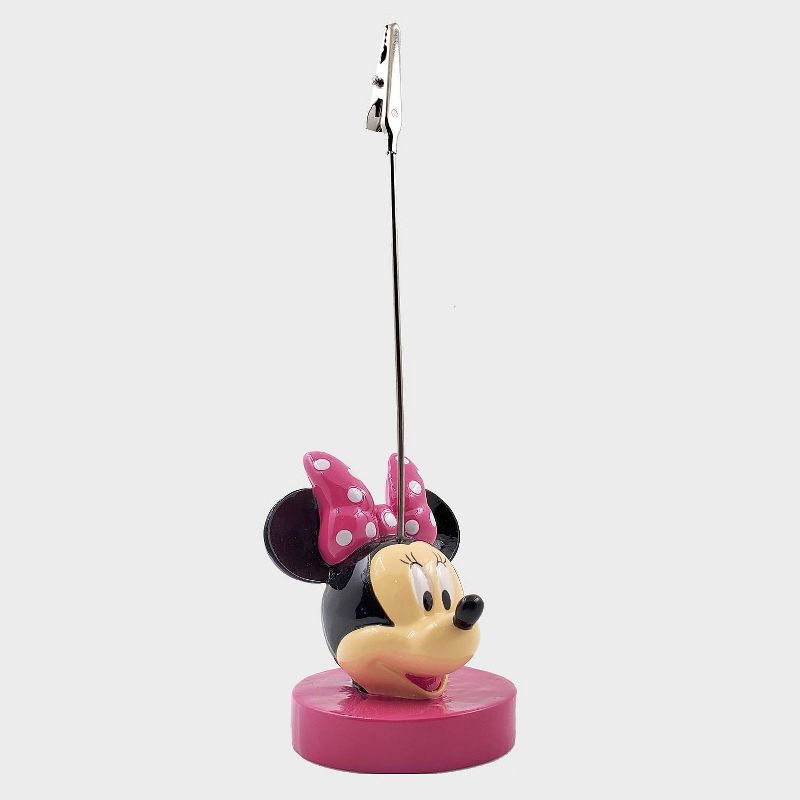 Minnie Mouse Photo Display Clip