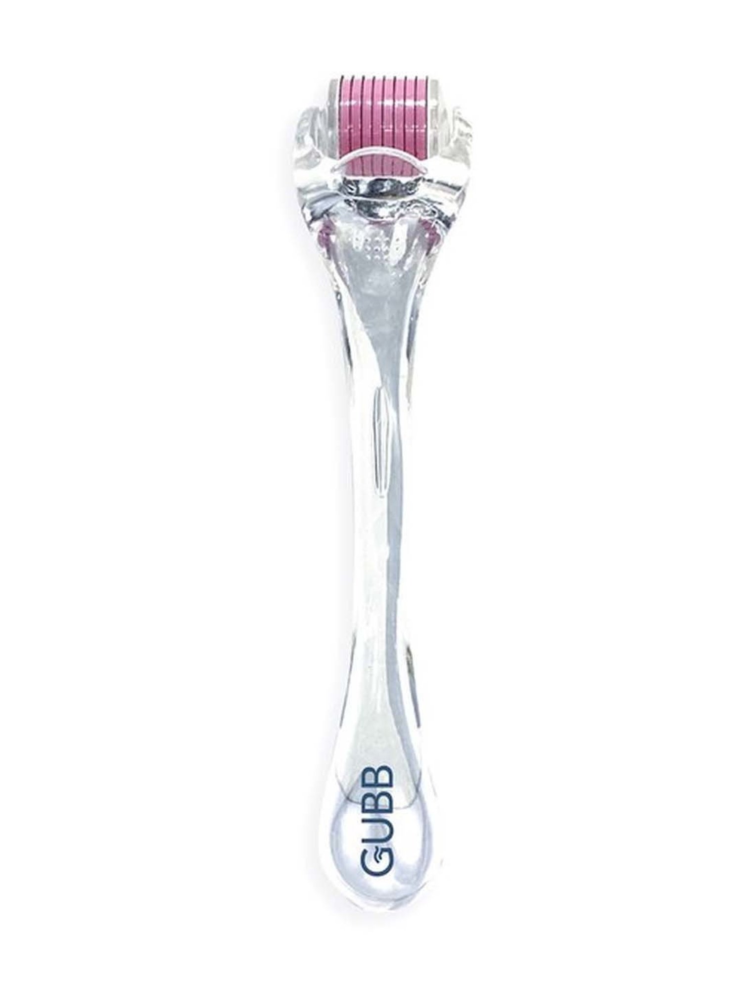 GUBB Transparent Pink Derma Roller