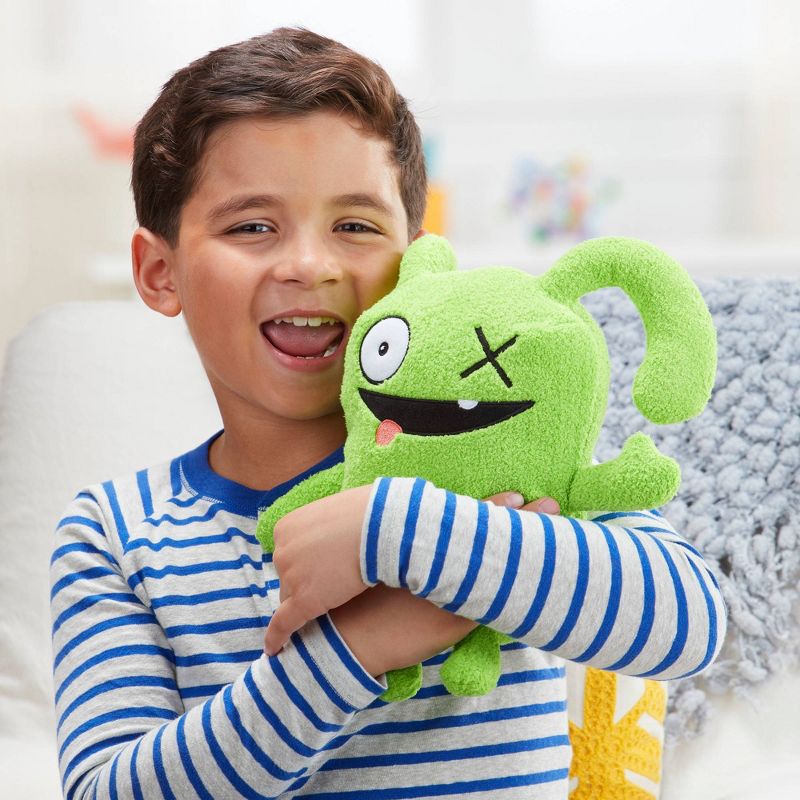 UglyDolls Feature Sounds - Ox Plush