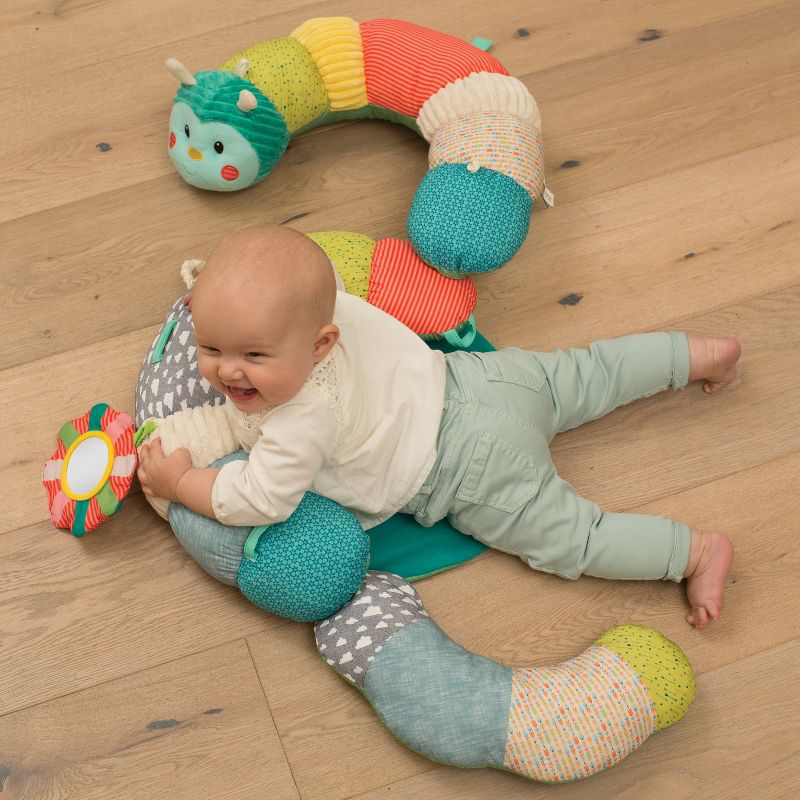 Infantino Go gaga! Prop-A-Pillar Tummy Time & Seated Support