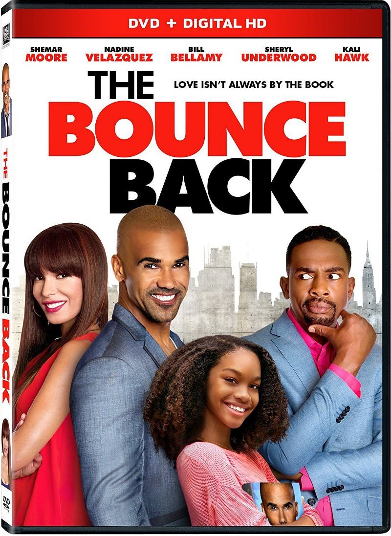 The Bounce Back (DVD + Digital)
