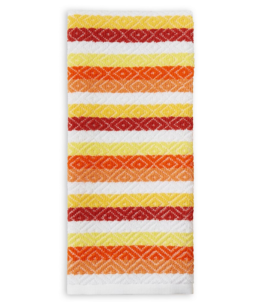 kate spade new york Spade Flower 2-Piece Dish Towel