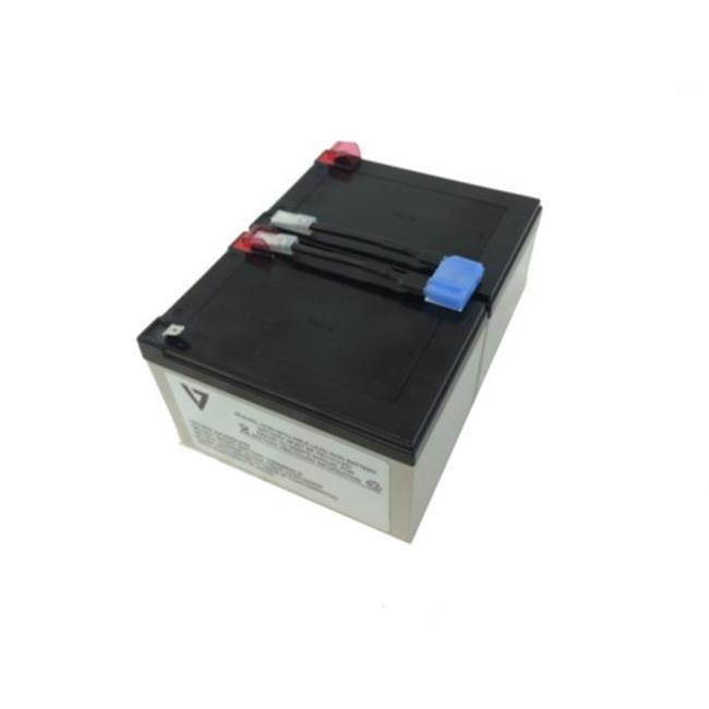 V7-BATTERIES RBC6-V7 RBC6 UPS BATTERY FOR APC