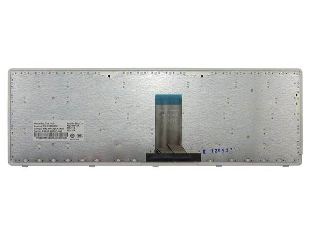 Laptop Replacement US Layout Keyboard For IBM Lenovo IdeaPad U510 U510-IFI 15.6" Series Replacement Parts