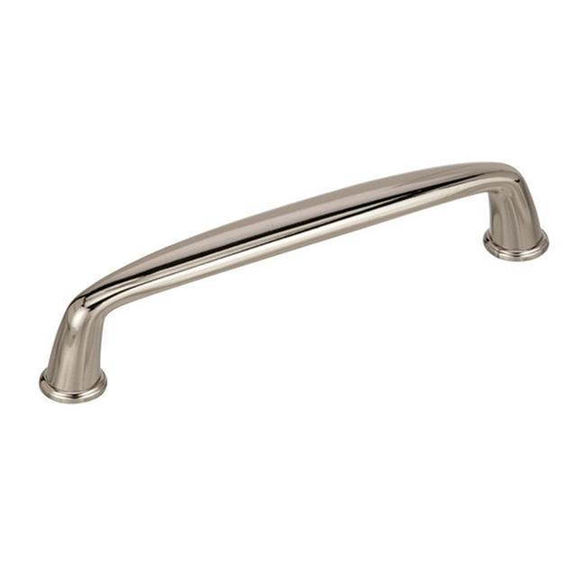 Amerock A53802 PN 128 mm Kane Cabinet Pull - Polished Nickel