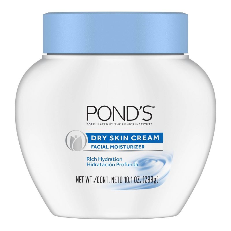 Ponds Hydrating Dry Skin Cream - 10.1oz