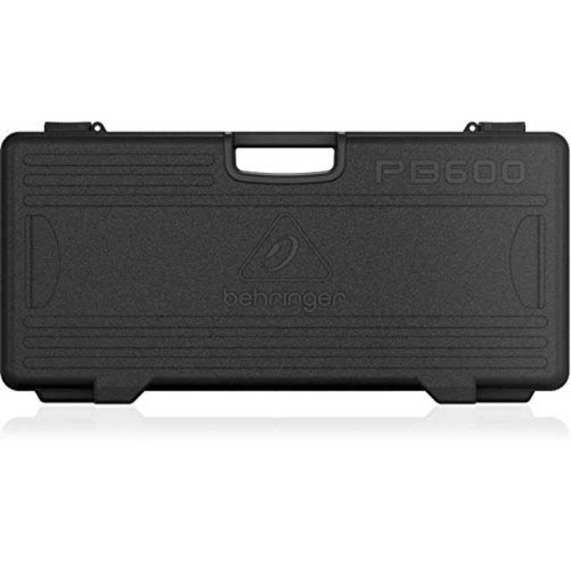 Behringer PB600 Universal Effects Pedal Floor Board