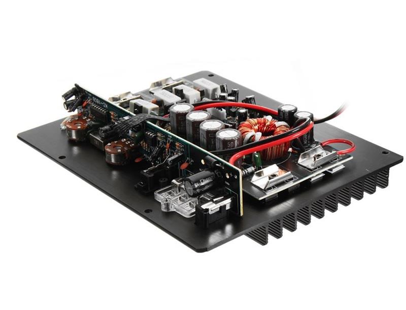 200W 12V HiFi High Subwoofer Amplifier Board Mono Amp Power Car Audio Player