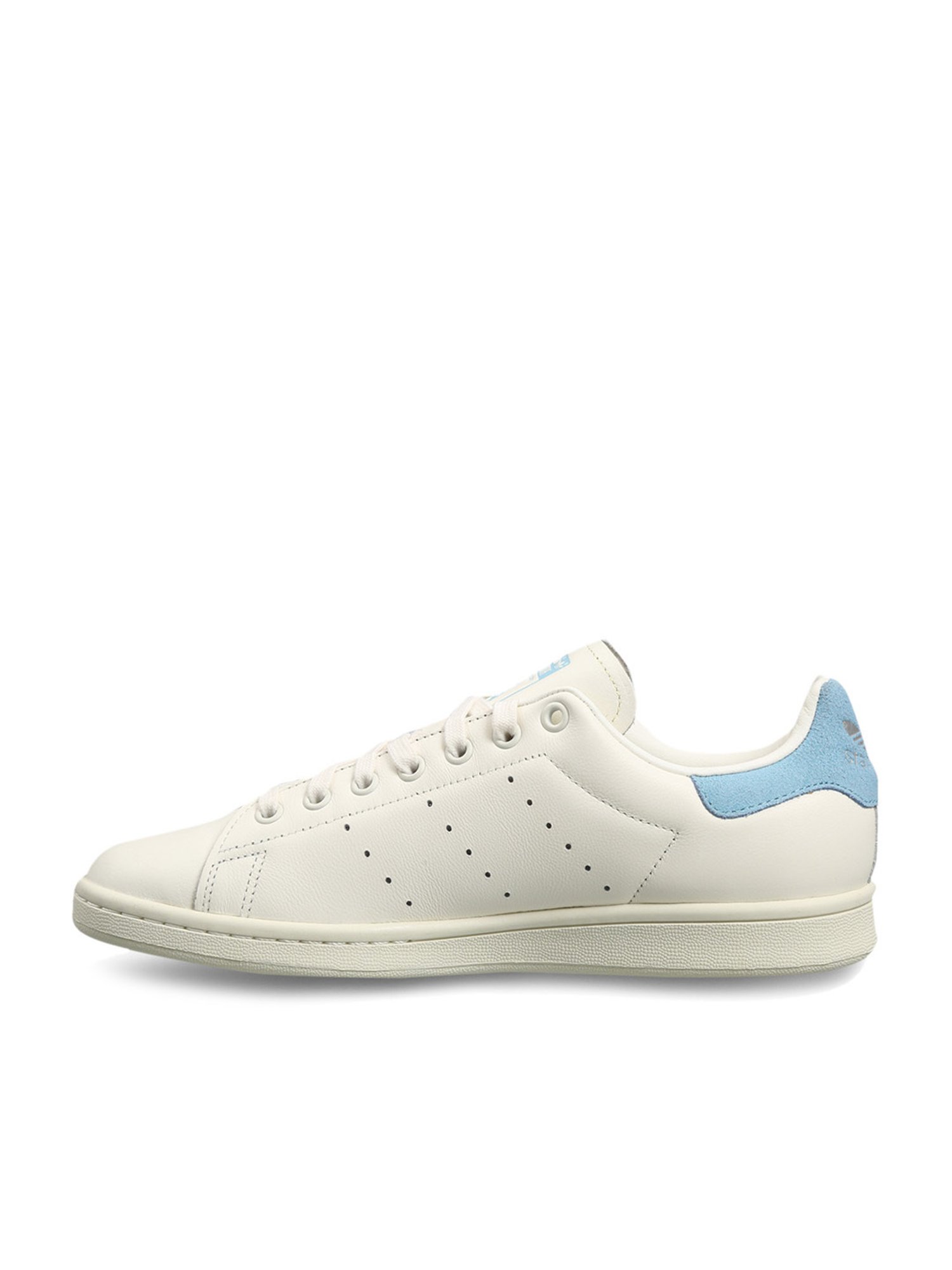 Adidas Originals Men's STAN SMITH White Casual Sneakers