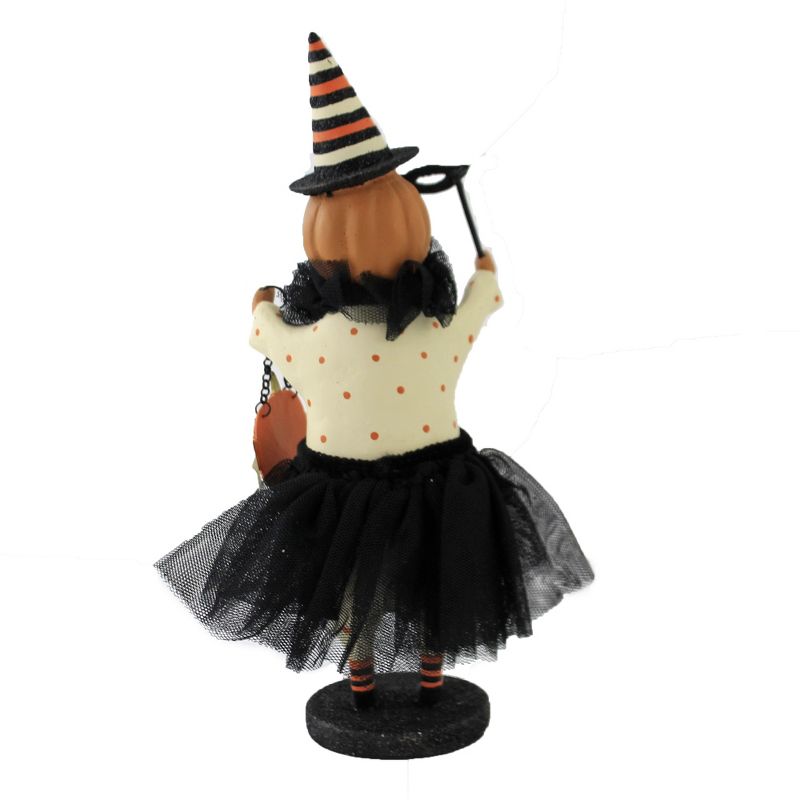 Heather Myers 10.0" Loween Halloween Pumpkin  -  Decorative Figurines